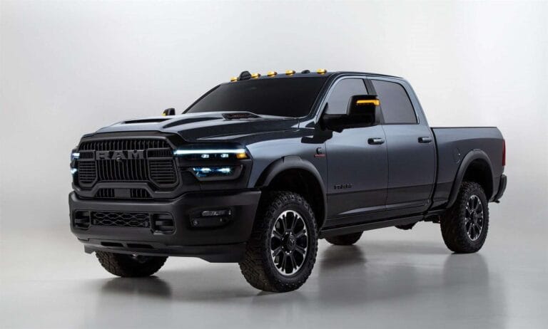2500 Heavy Duty REBEL