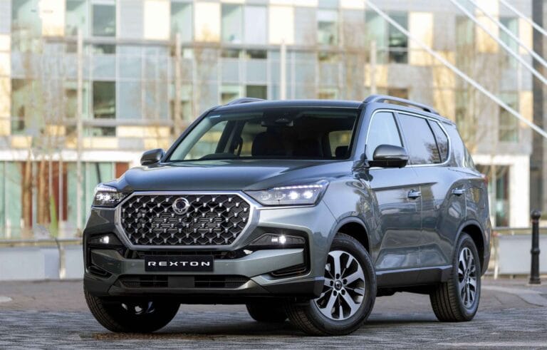 Rexton