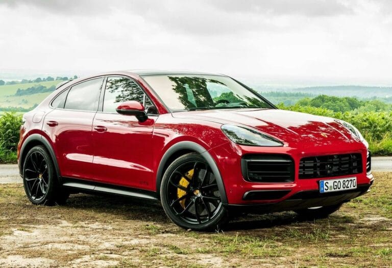 Cayenne GTS Coupe