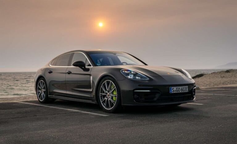Panamera 4S E-Hybrid Executive