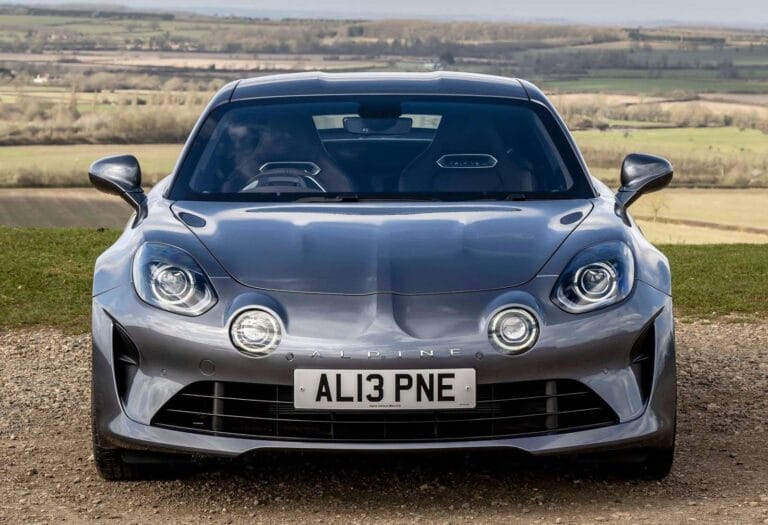 A110 GT