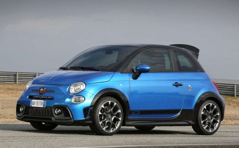 695 Abarth Tributo 131 Rally