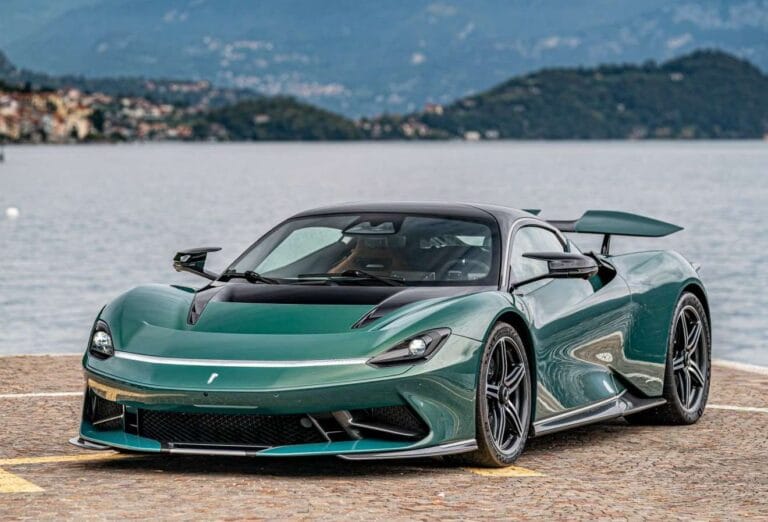 Battista Verde Paradiso