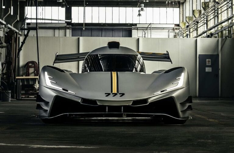 Hypercar