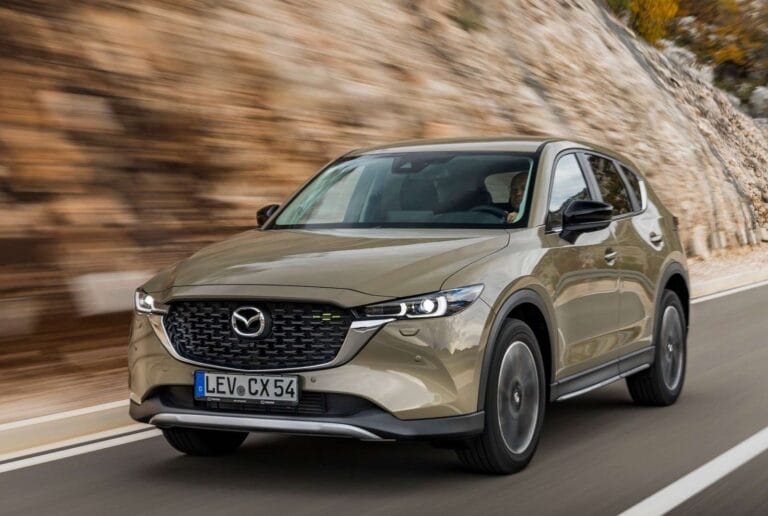 CX-5