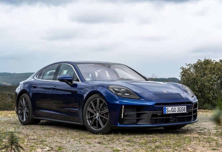 Panamera 4
