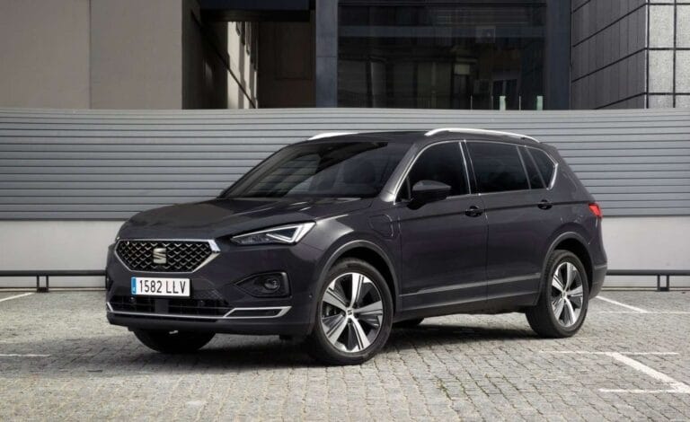 Tarraco PHEV