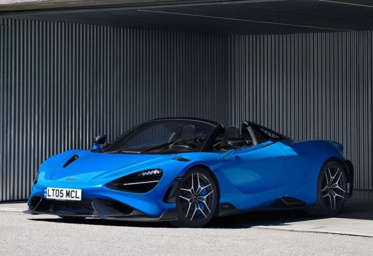 765LT Spider