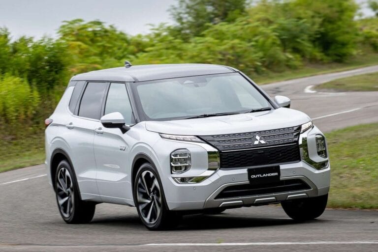 Outlander PHEV