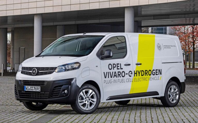 Vivaro-e HYDROGEN