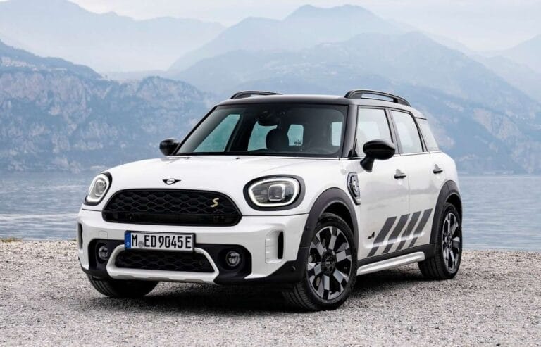 Countryman Cooper SE ALL4 Untamed Edition