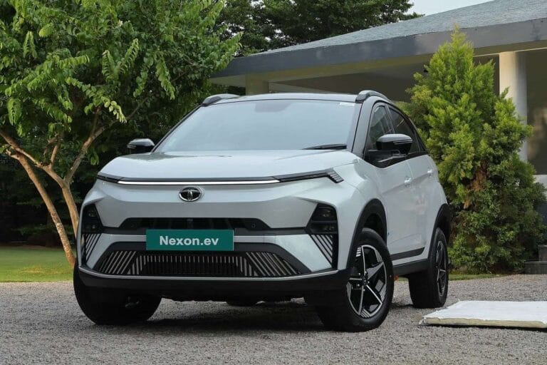 Nexon ev
