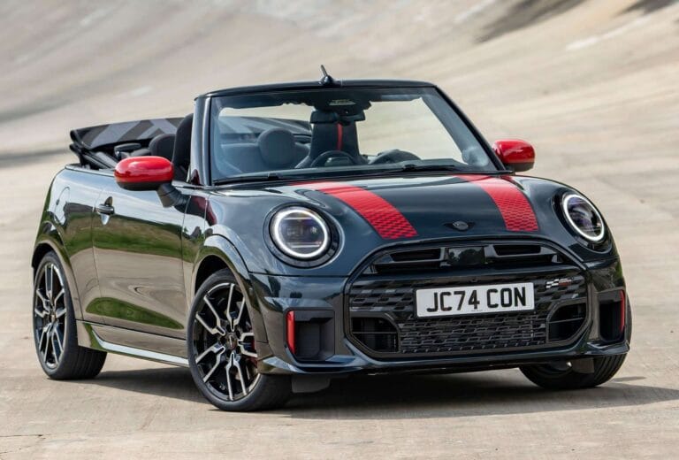 John Cooper Works Convertible