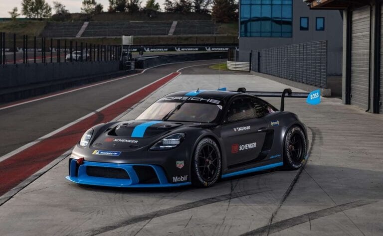 GT4 e-Performance