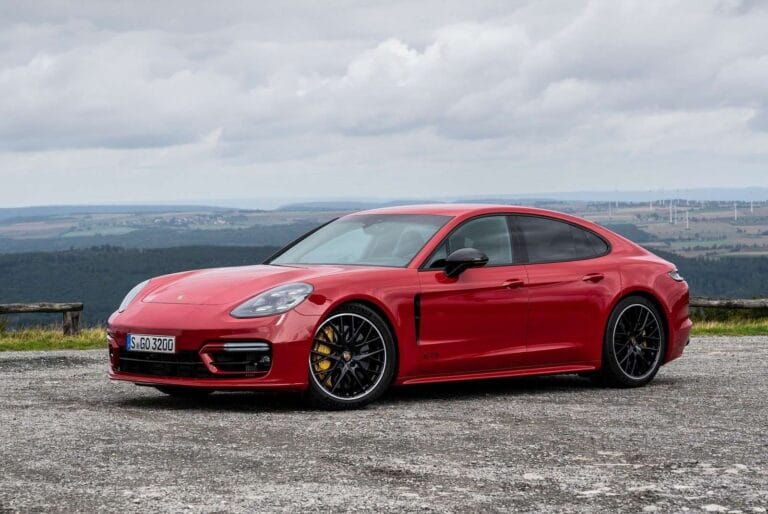Panamera GTS