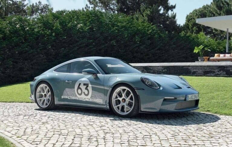 911 ST Special Edition