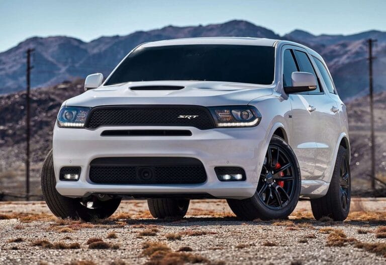 Durango SRT