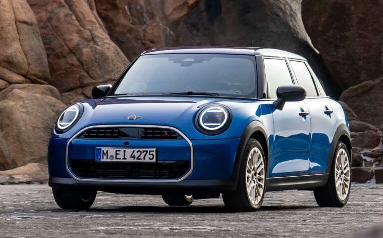Cooper S 5-door
