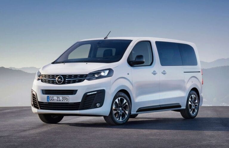 Zafira Life