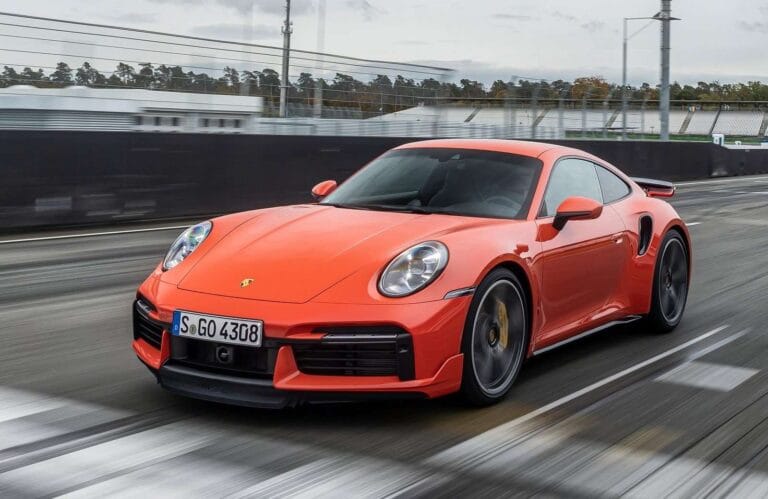 911 Turbo