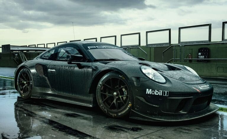 911 GT3 R