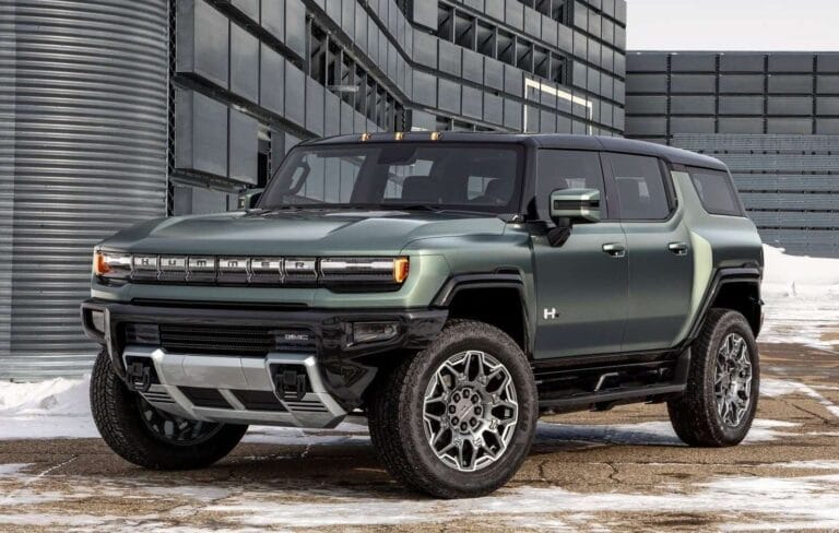 Hummer EV