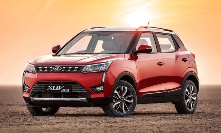 XUV 300