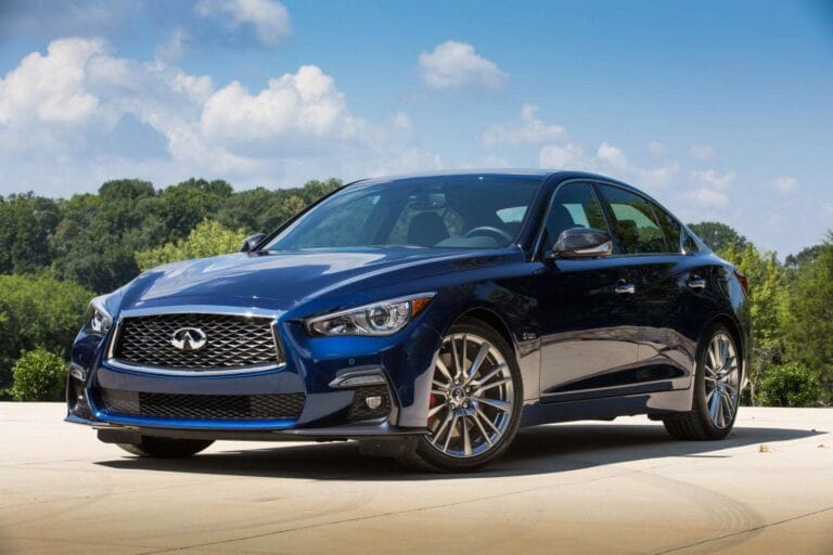 Q50 S