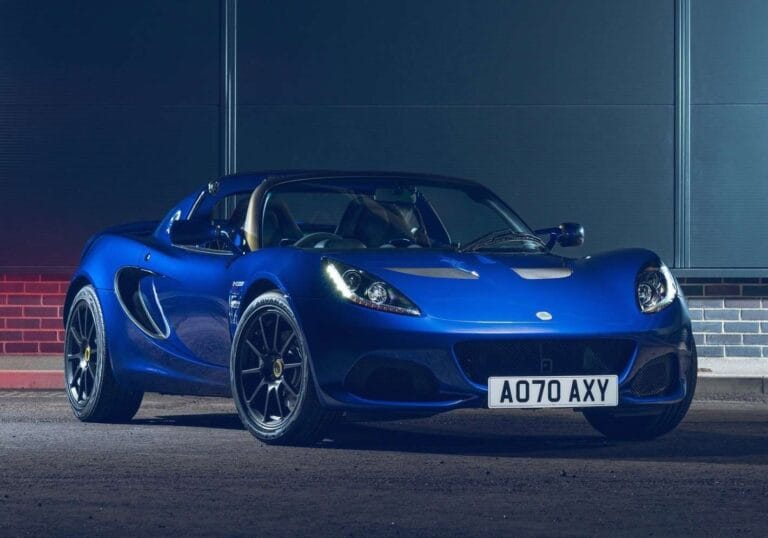 Elise Sport 240 Final Edition