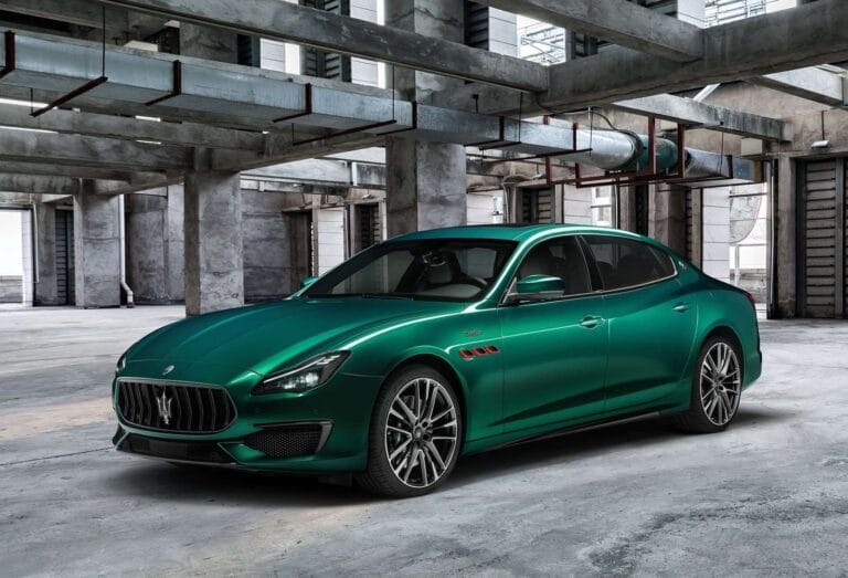 Quattroporte Trofeo