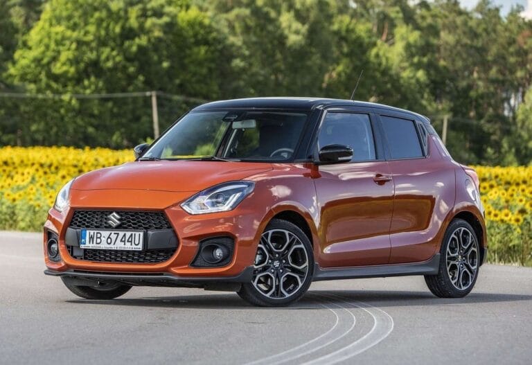 Swift sport