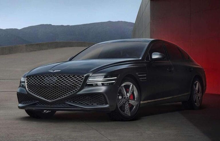 Genesis G80