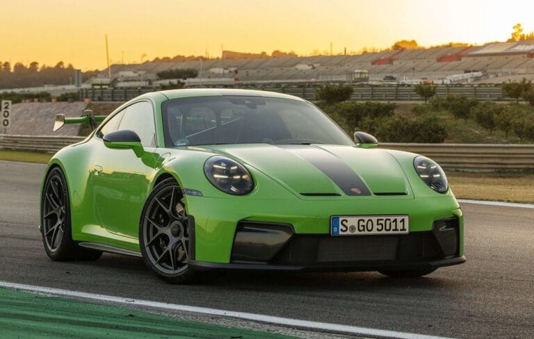 911 GT3