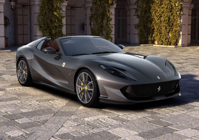 812 GTS