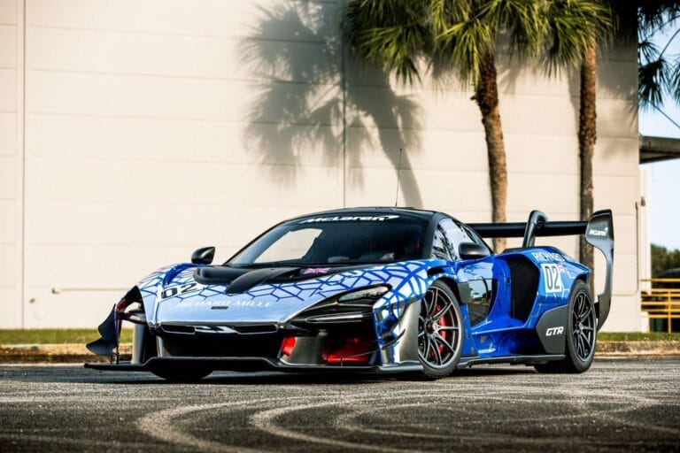 Senna GTR