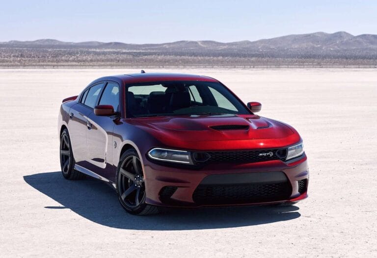 Charger SRT Hellcat