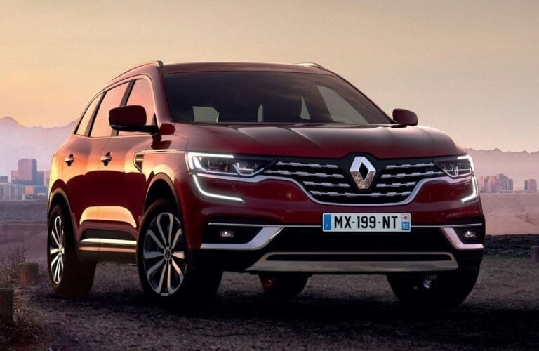 Koleos