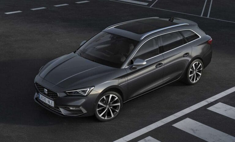 Leon Sportstourer phev