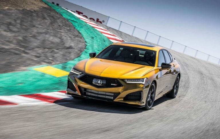 TLX Type S