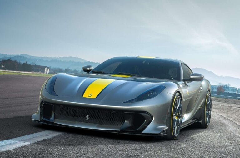 812 Competizione