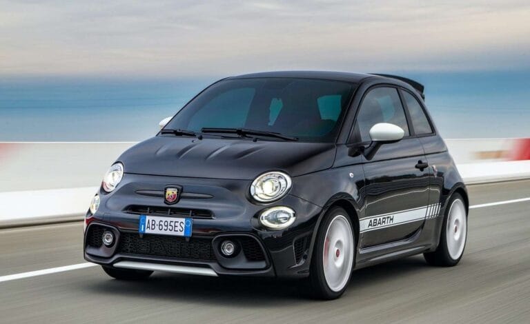 695 Abarth Esseesse Collectors Edition