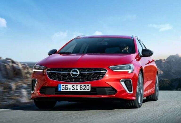 Insignia Sports Tourer