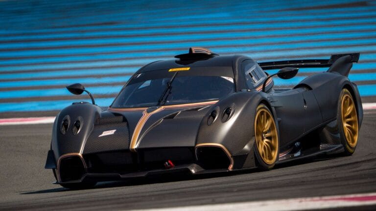 Huayra R