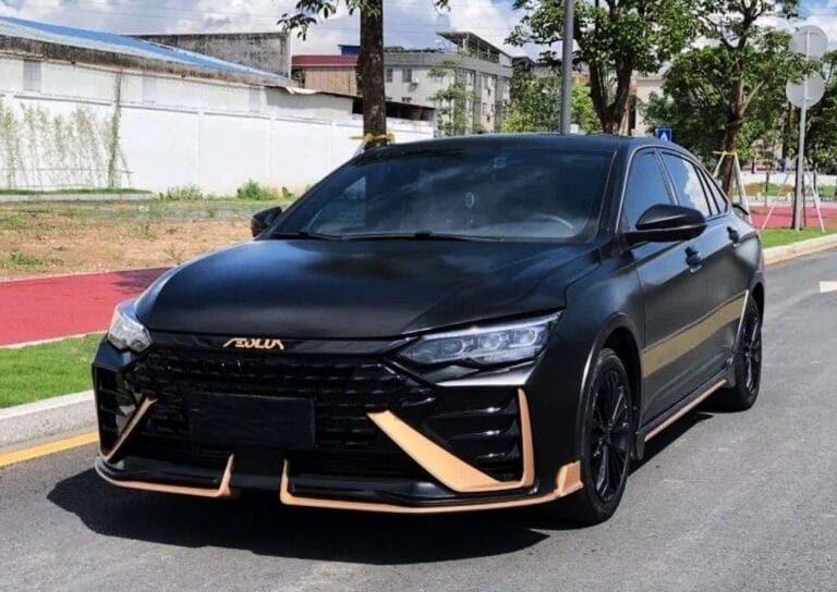 Shian MAX Dark Night
