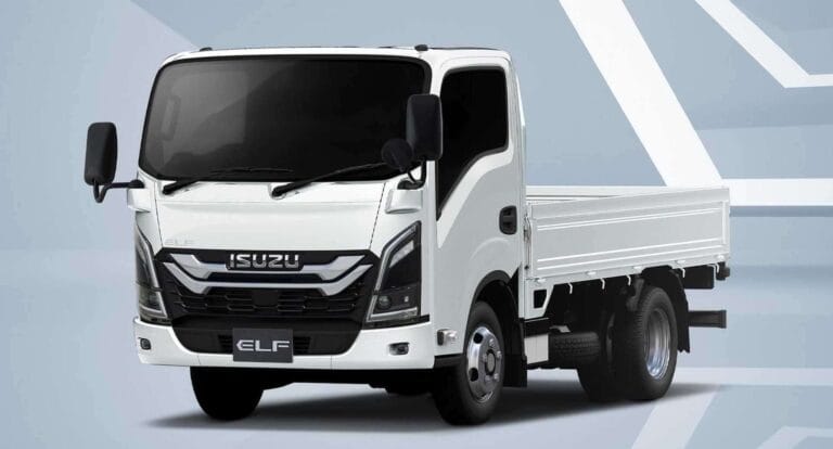 ELF Light-duty Trucks