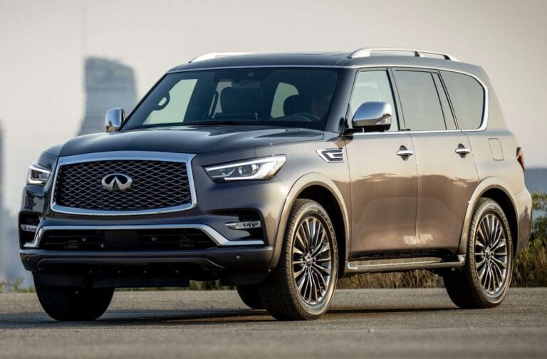 QX80
