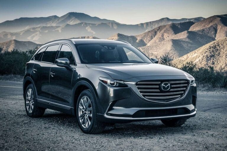 CX-9