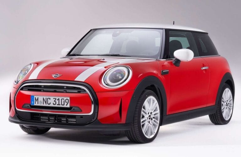 Cooper 3-door