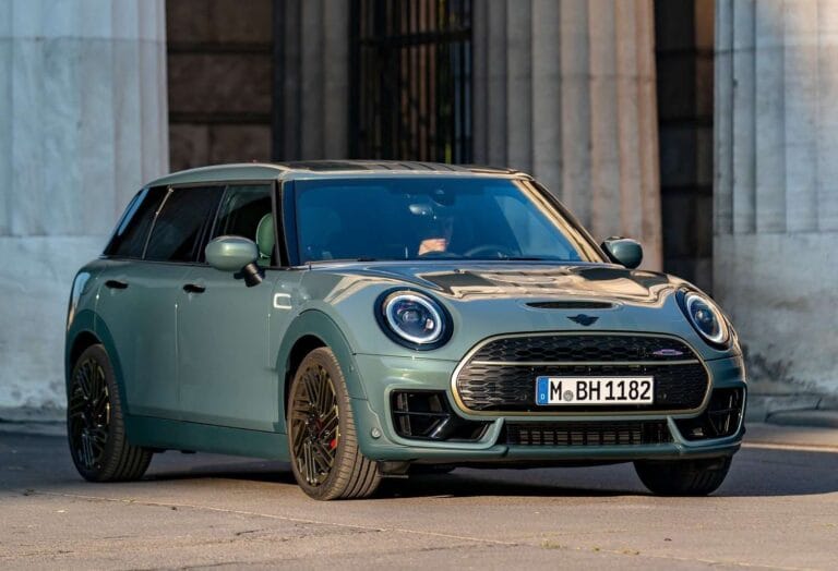 JCW Clubman Untold Edition