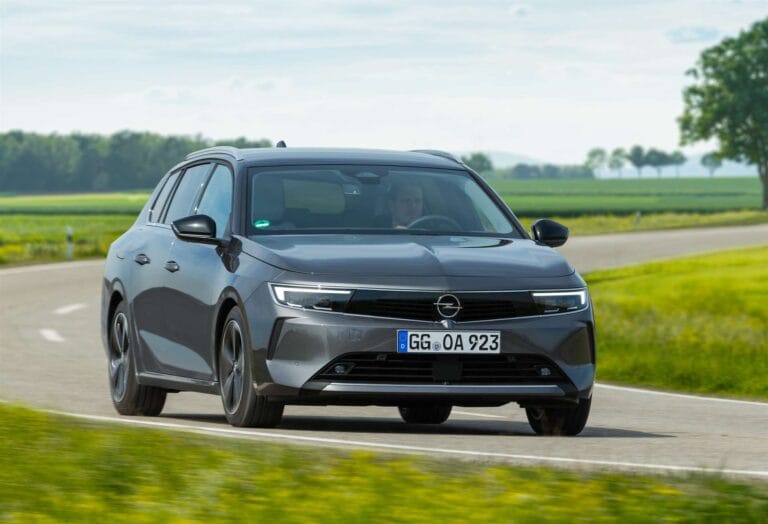 Astra Sports Tourer